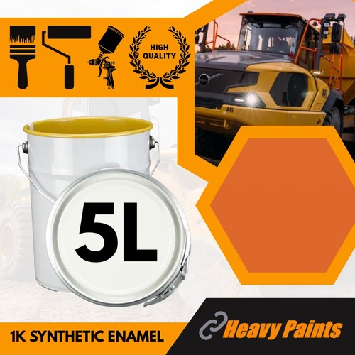 Belle cement mixer - belle, orange