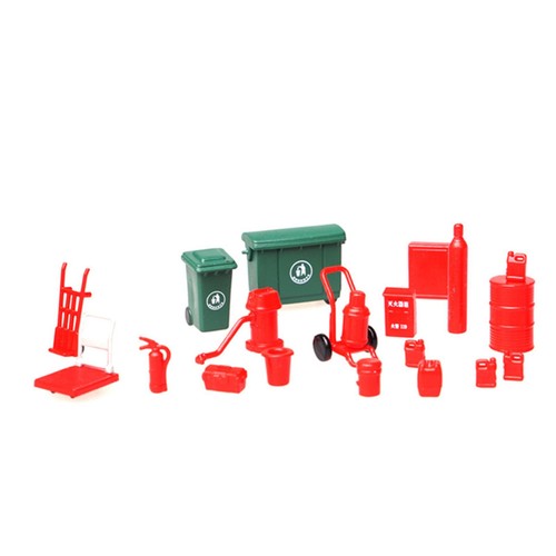 Display scene model props - 1:64,