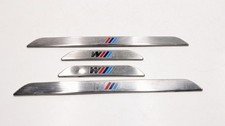 BMW X5 E70 DOOR SILL TRIM PANELM SPORT FULL SET 7205263 2010