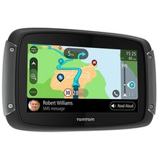 TomTom Rider 550 World Motorcycle Motorbike Sat-Nav