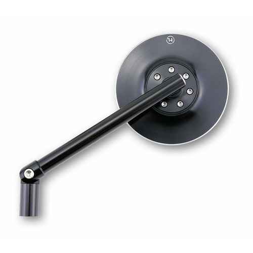 Highsider mirror conero black - conero,,