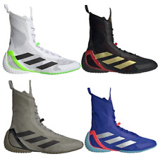 Adidas Speedex Ultra Boxing Boots Mens Fight Kids Boxing Shoes
