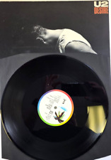 U2 Desire 12” vinyl record