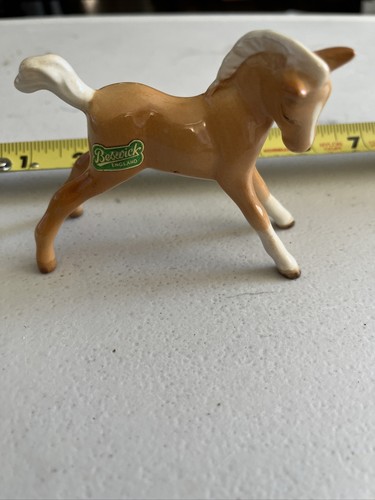 Palomino foal colt filly horse - colt,