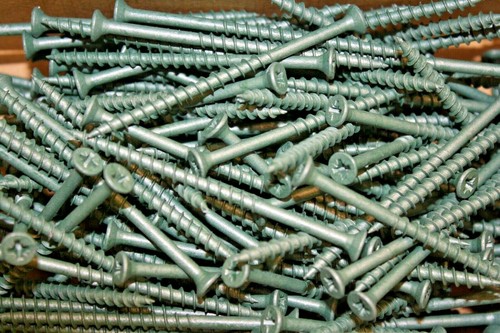 Decking screws professional - screws,