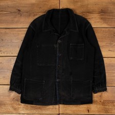 Vintage French Workwear Jacket