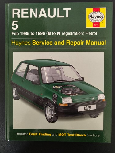 Renault feb 1985 1996 b - 1985, (b