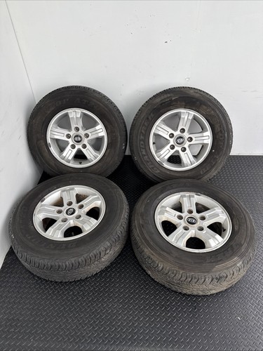 Kia inch alloy - inch,