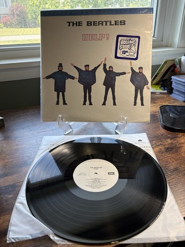 The beatles help - the, “help”