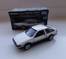 Tomica Premium No. 40 Toyota Sprinter Trueno A86
