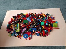 Lego Nearly 2kg Mixed Colours