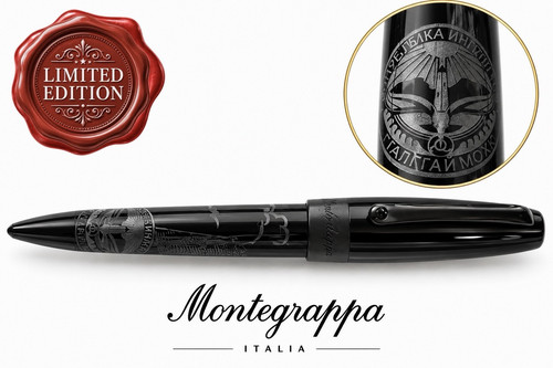 Montegrappa ballpoint pen - montegrappa,