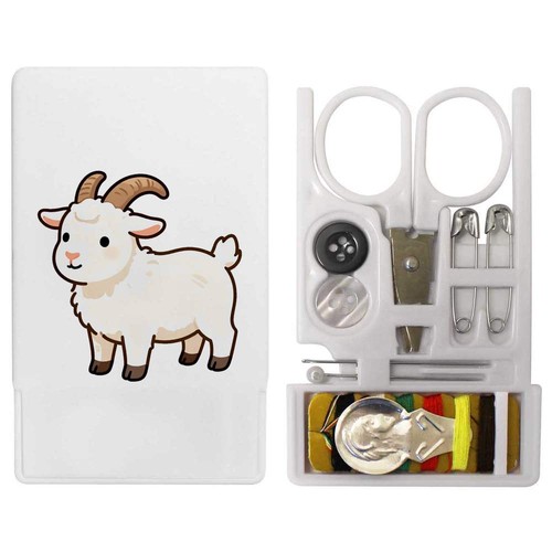 Chibi goat mini travel - 'chibi,