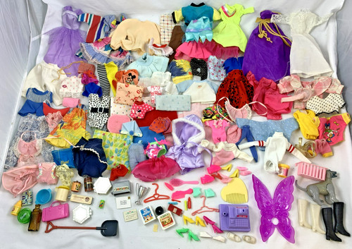 Steffi love barbie clothes - love,