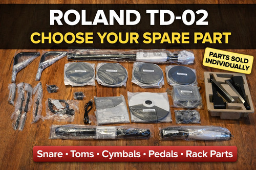 Roland drum kit spare - kit,