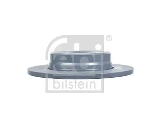 Brake disc rear axle solid - brake,