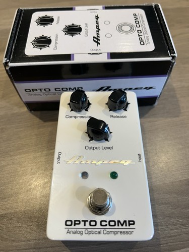 Ampeg opto comp - ampeg,