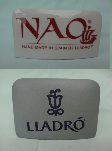 Nao lladro porcelain - lladro,