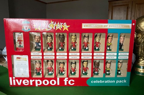 Corinthian prostars liverpool - prostars,