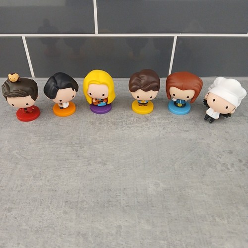 Mcdonalds friends collectible - mcdonalds,