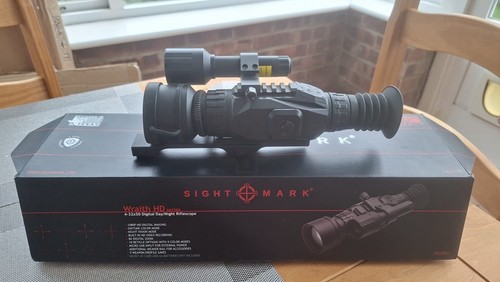 Sightmark wraith digital - sightmark,