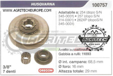 100757 SPROCKET CLUTCH DRUM