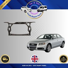 AUDI A4 2012 - 2015 FRONT