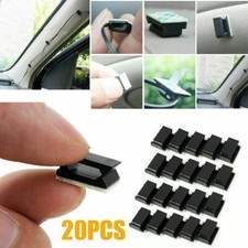 20x Car Self Adhesive Cable