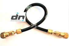 LPG GAS HIGH PRESSURE 1 METER FLEXI PIPE WITH JIC 3/4UNF FITTINGS,gaslow,gasit