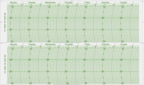 Bas84 barograph taylor chart - barograph,