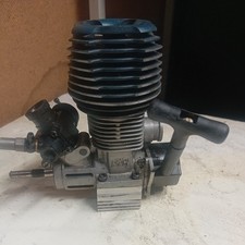 Vintage Nitro Engine .27 Team