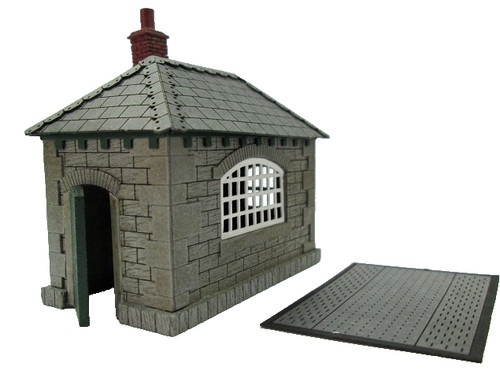 Ancorton models weigh bridge - weigh,