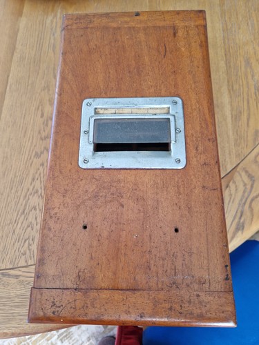 Vintage cash register till - vintage, register/till