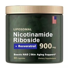 NAD+ Supplement for Anti-Aging
