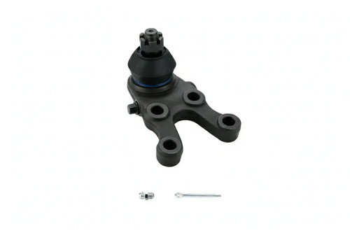 Wishbone pin front axle - front, left