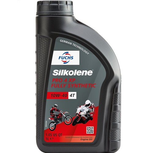 Silkolene pro 10w - 10w-40, xp