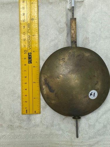 Good early brass antique - good,