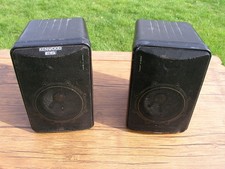 Pair of Kenwood CM-7ES