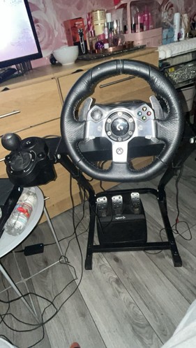 Logitech g920 driving force - logitech,