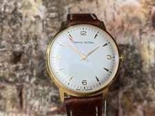 vintage smiths astral watch