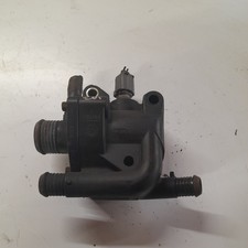 Ford escort mk6 1.6 1.8 zetec thermostat housing - b10 #6