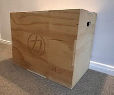 Strength Shop Plyo Box 3-in-1