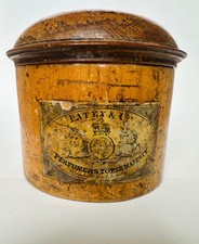 Rare Early Victorian Labeled