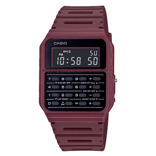 Casio watch data bank - watch,
