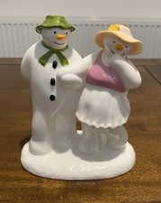 Coalport The Snowman The