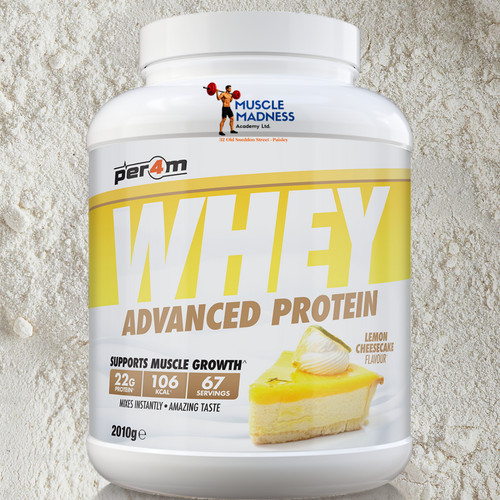 Per4m advanced whey protein - per4m,