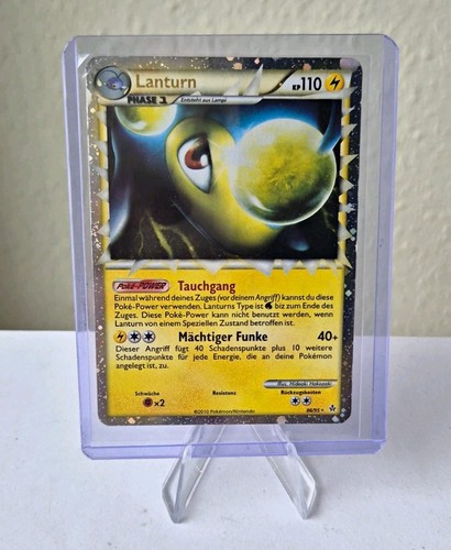 Pokemon lanturn prime - lanturn, 86/95