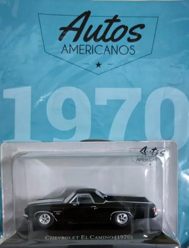 1970 chevrolet camaro - chevrolet, el