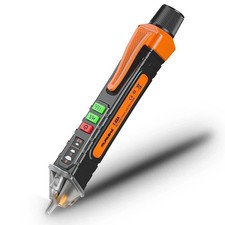 Voltage Tester Pen Non Contact AC Sensor Power Alert 12-1000V Electric Detector*