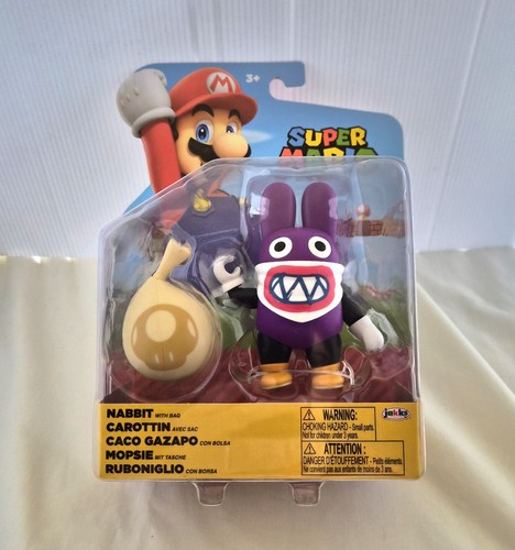Super mario nabbit - super,